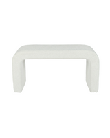Arc Bench Large chantilly front