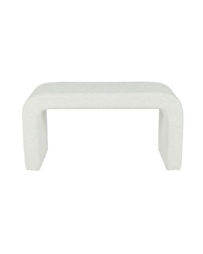 Arc Bench Large chantilly front