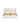 Aura Lift Up Storage Bed butter-cream slats