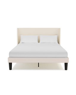 Aura Platform Bed