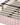 Ava Velvet Platform Bed pink