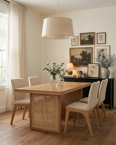Arbour Dining Table lifestyle