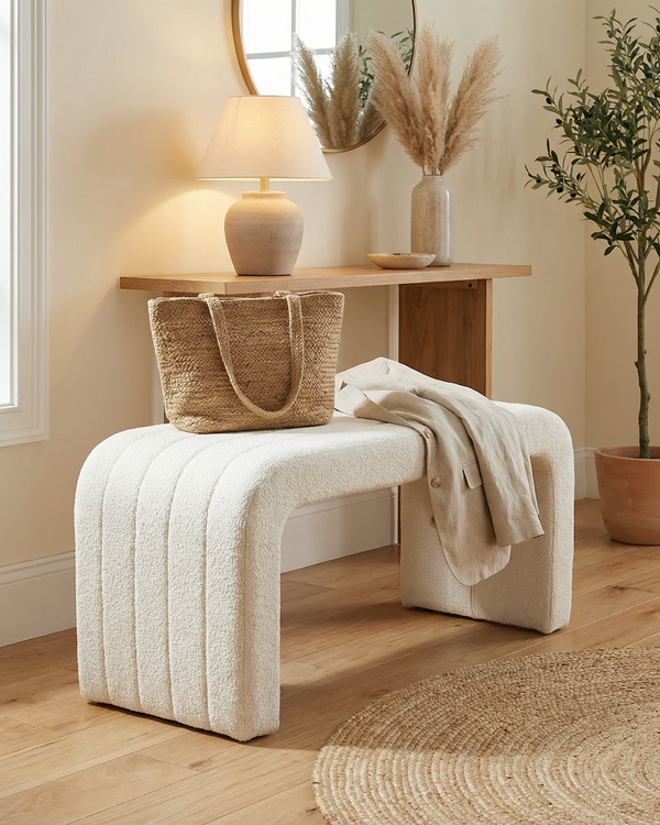 Arc Bench Large
