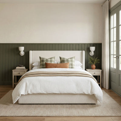 Aura Lift Up Storage Bed