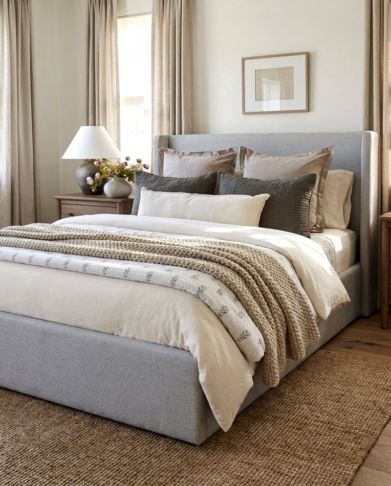 Aura Lift Up Storage Bed