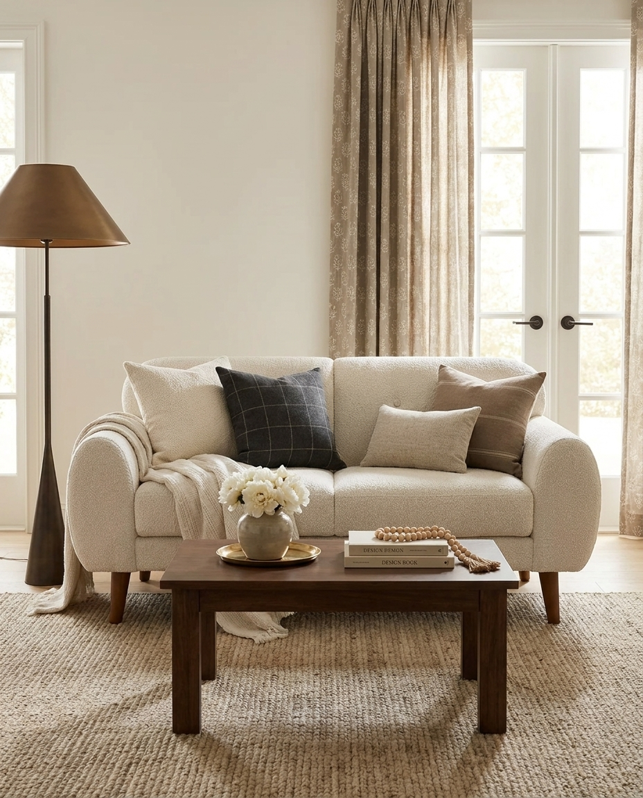 Calia Loveseat lifestyle