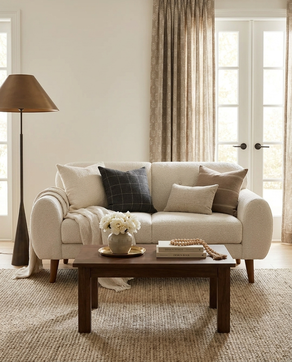 Calia Loveseat lifestyle