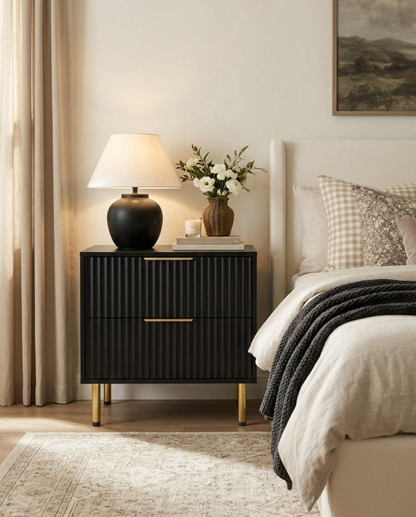 Cameo Nightstand lifestyle