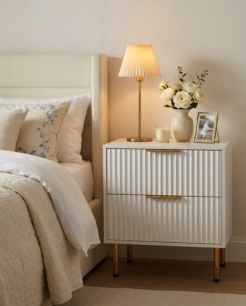 Cameo Nightstand lifestyle