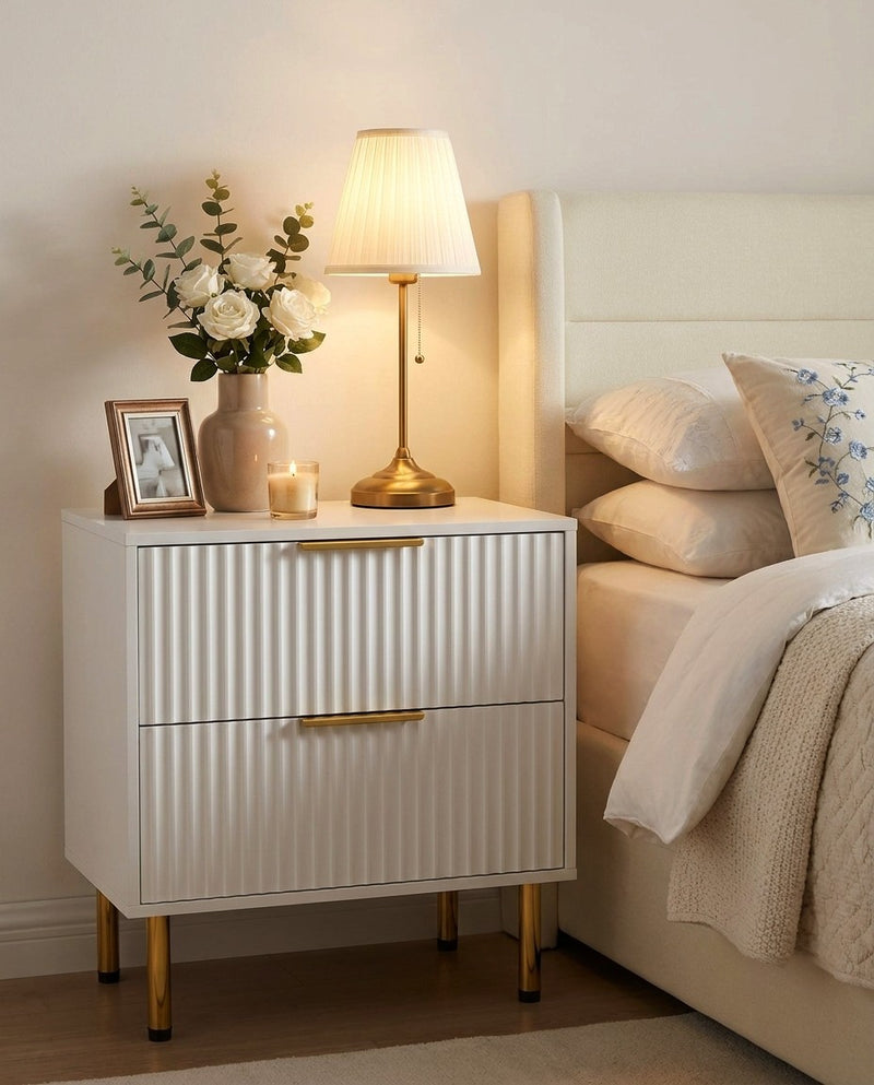 Cameo Nightstand lifestyle