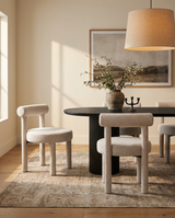 Cloudlet Dining chair lifestyle