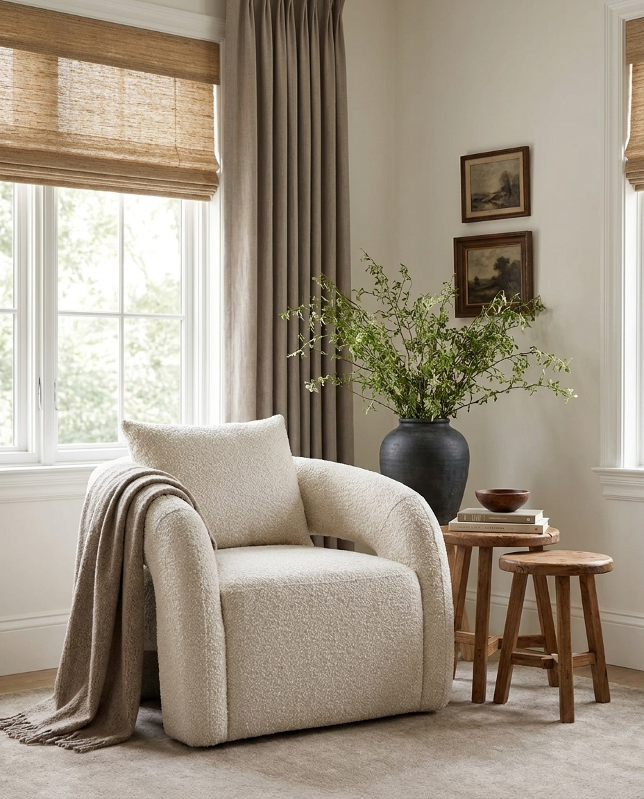 Daisy Armchair lifestyle
