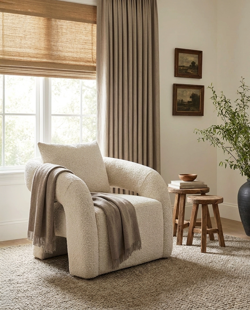 Daisy Armchair
