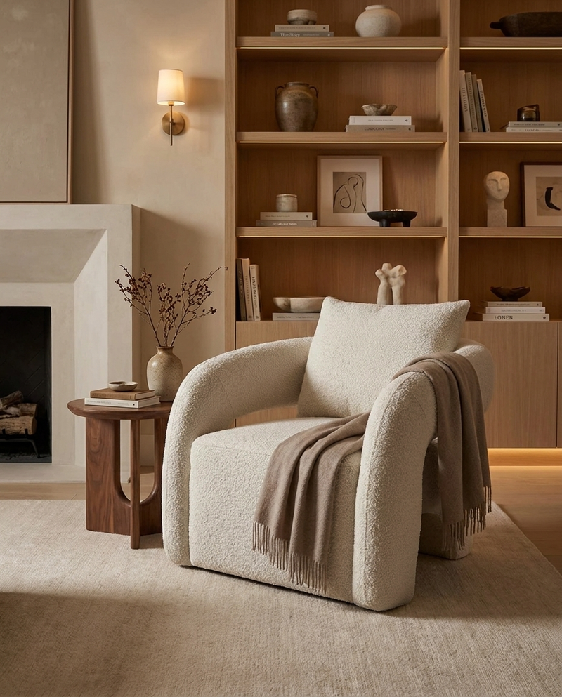 Daisy Armchair