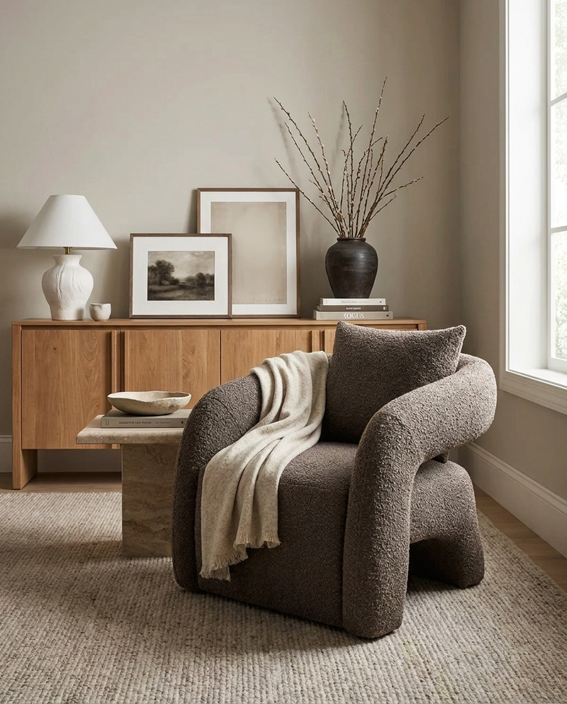 Daisy Armchair