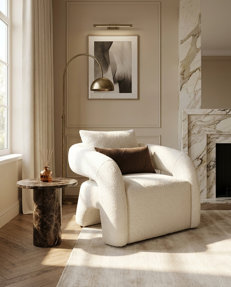Daisy Armchair