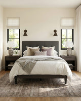 Dora Platform Bed lifestyle
