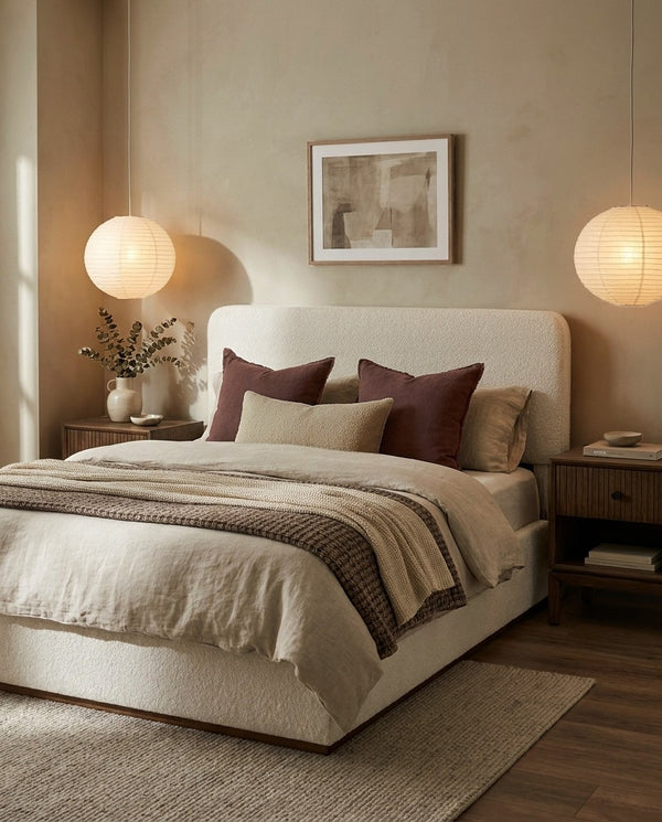 Eira Lift Up Storage Bed lifestyle