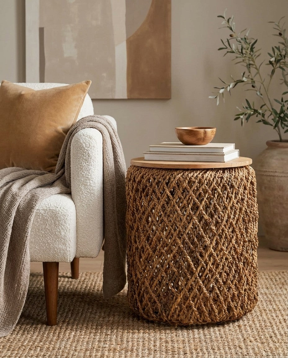 Elina Side Table lifestyle