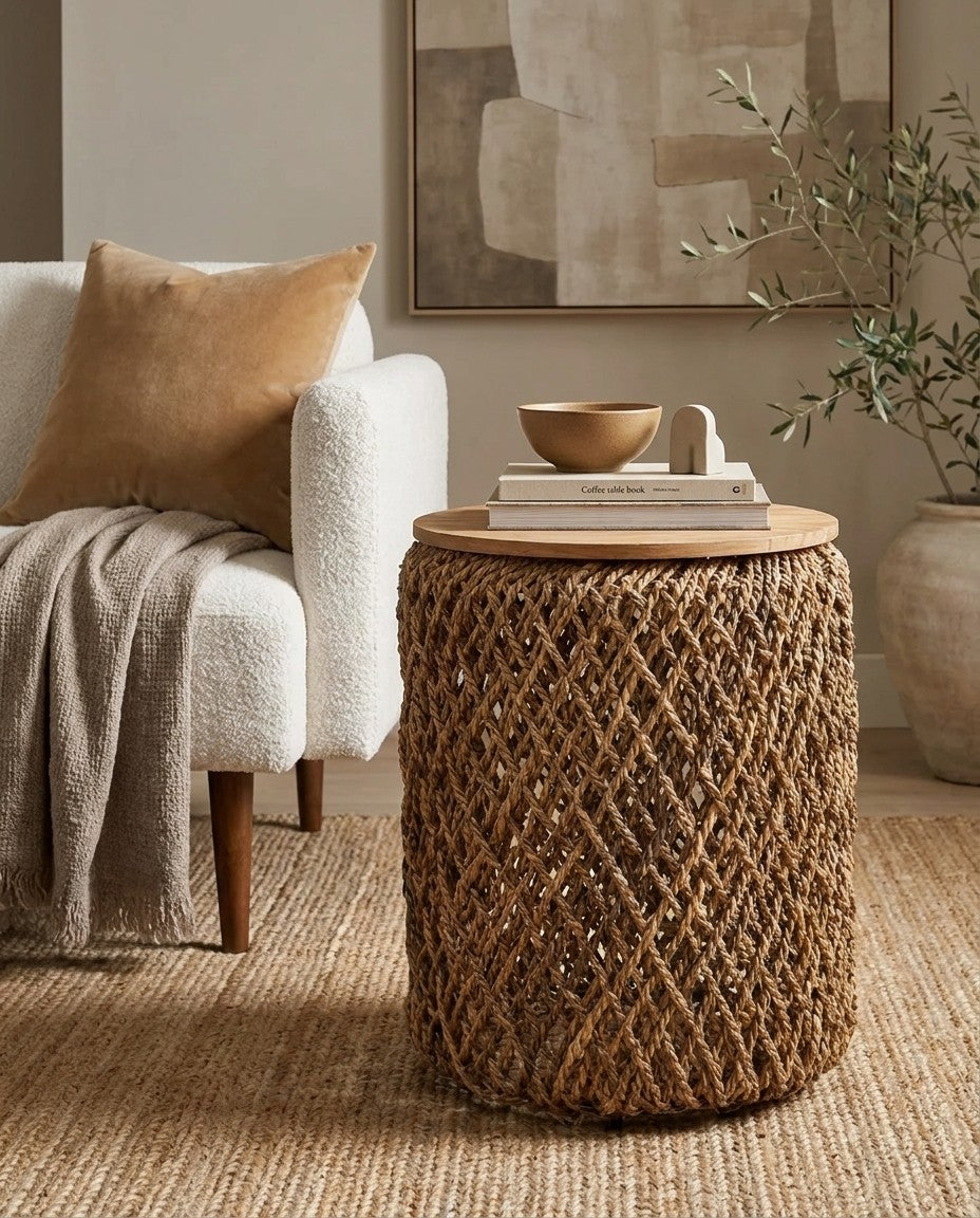 Elina Side Table lifestyle
