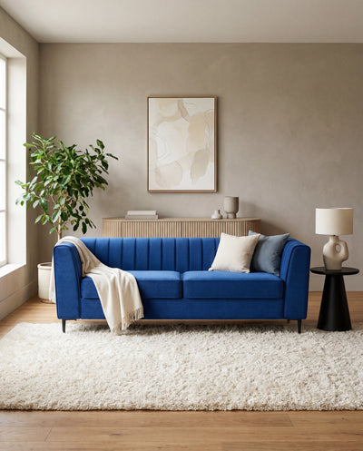 Enigma 3-Seater Sofa lifestyle