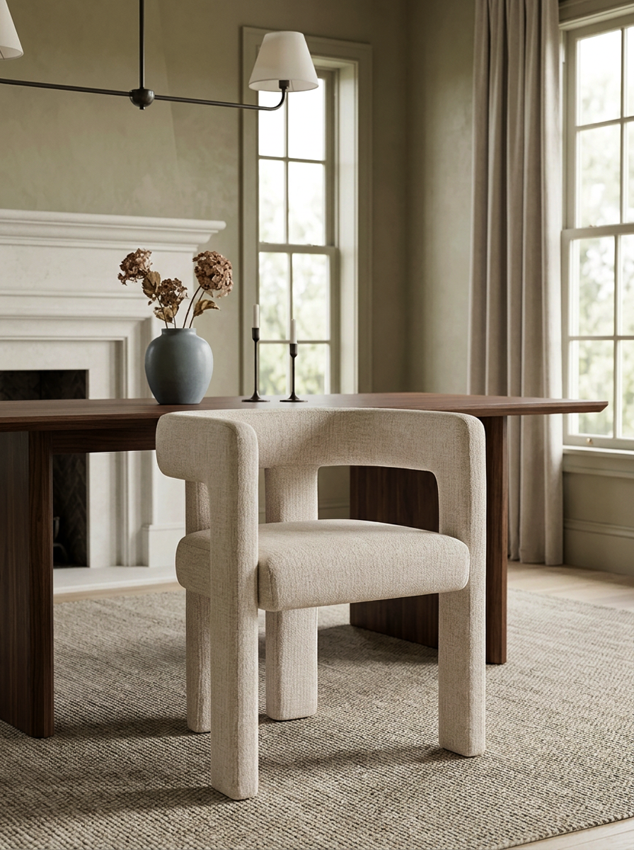 Eris Dining Chair lifestyle
