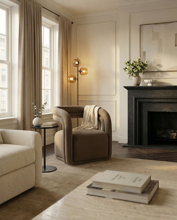 Fior Armchair