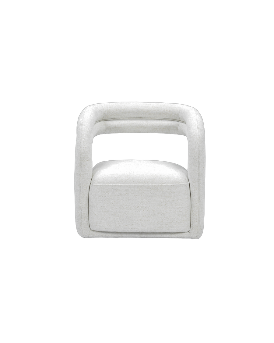 Fior Armchair cutout