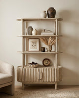 Gather Bookcase lifestyle