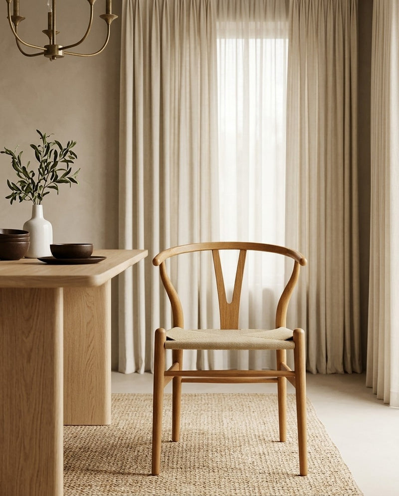 Harlow Dining Chair lifestyle