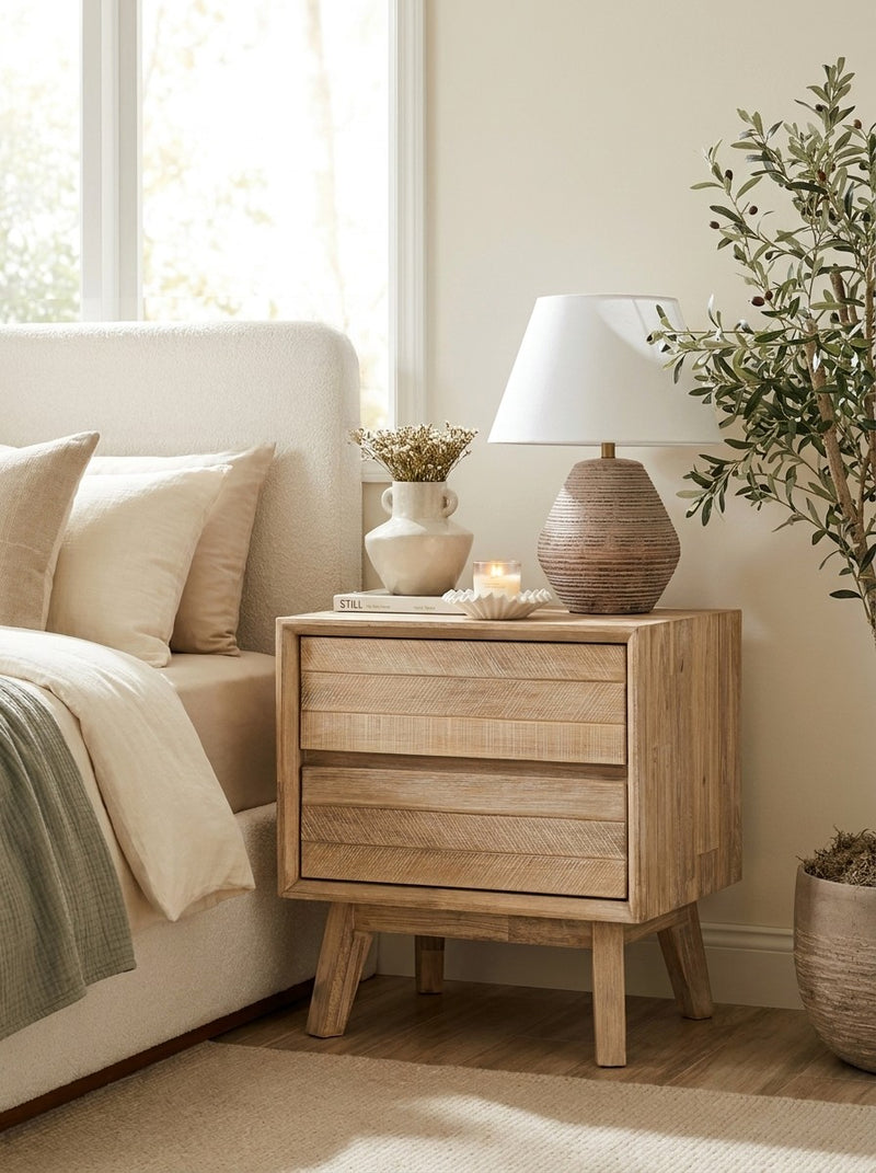 Homestead Nightstand lifestyle