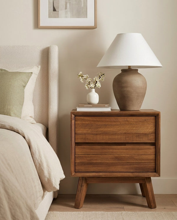 Homestead Nightstand lifestyle