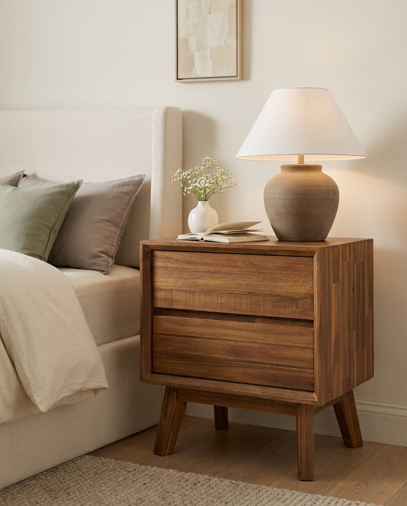 Homestead Nightstand lifestyle