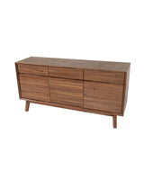 Homestead Sideboard warm-pecan