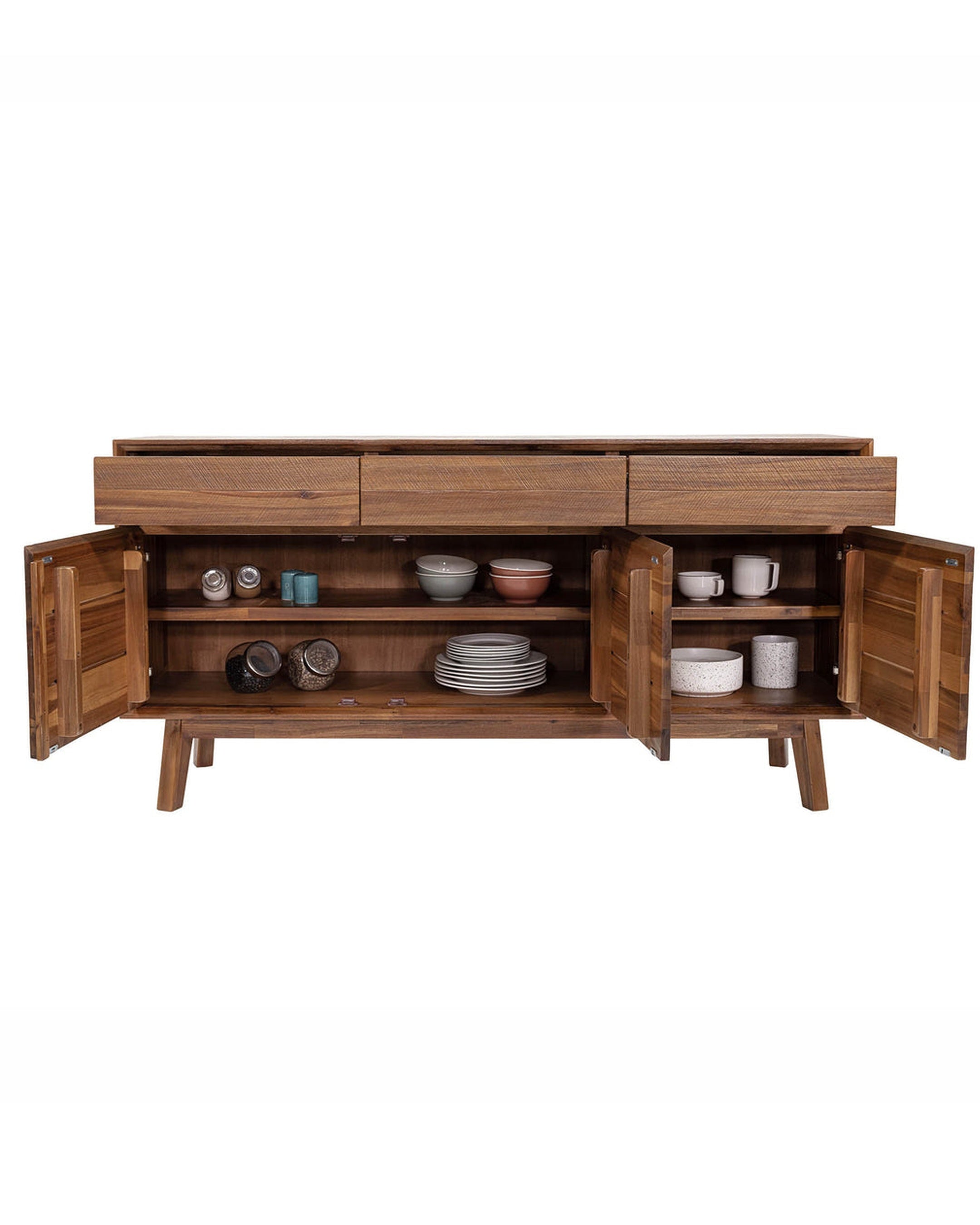 Homestead Sideboard warm-pecan