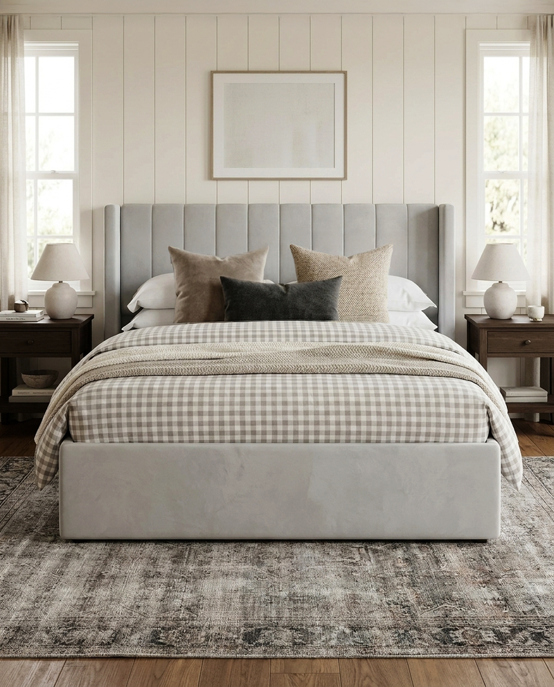 Jenny Lift Up Storage Bed