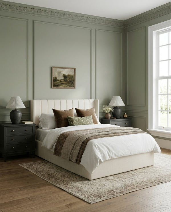 Jenny Lift Up Storage Bed lifestyle
