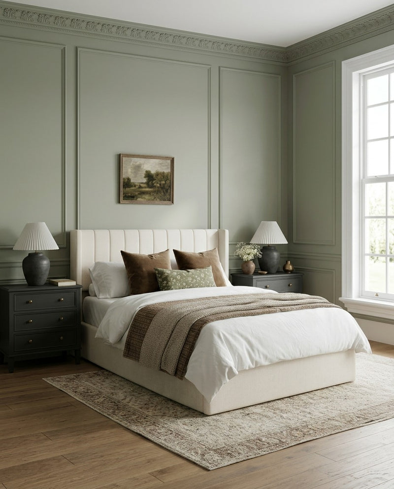 Jenny Lift Up Storage Bed lifestyle