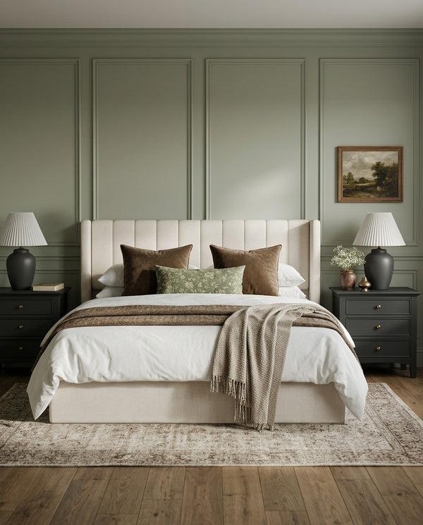 Jenny Lift Up Storage Bed lifestyle