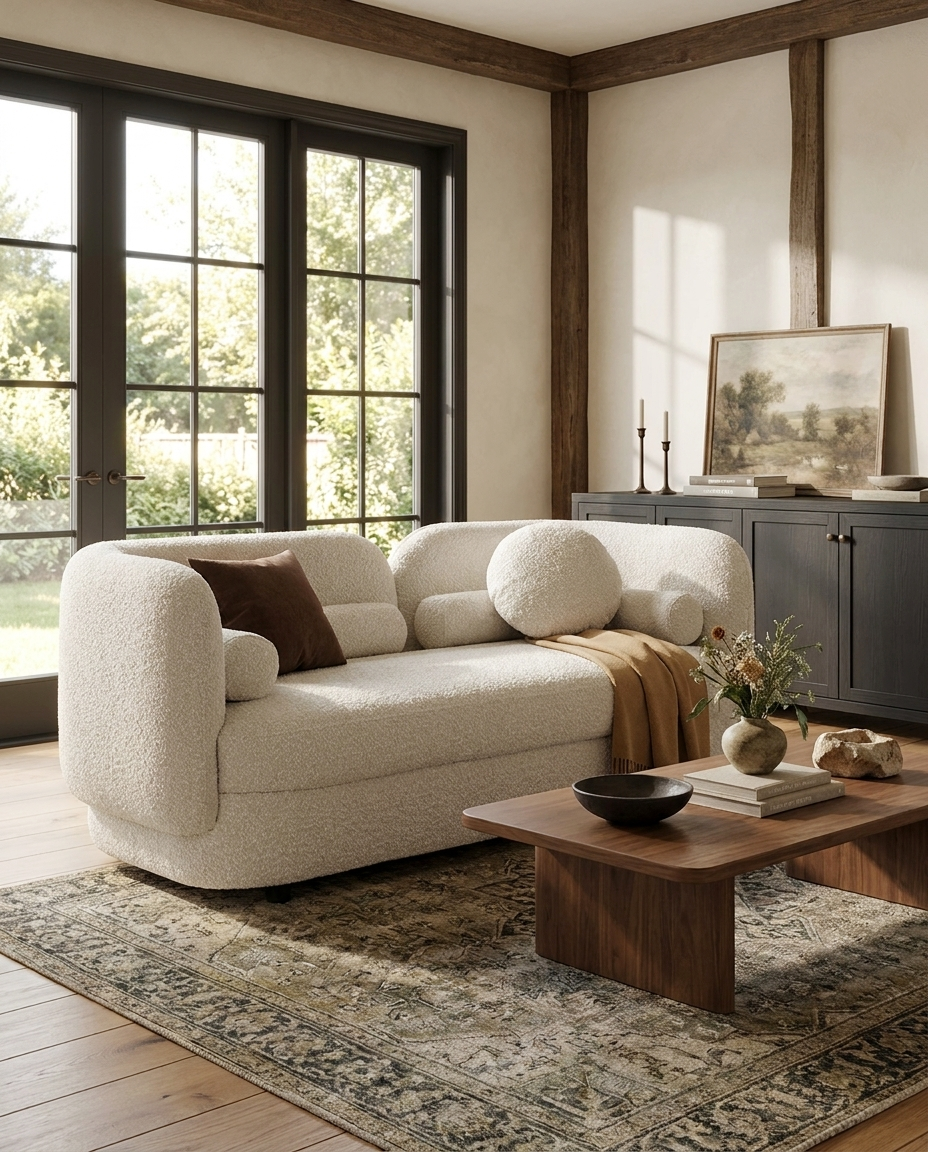 Juniper Loveseat lifestyle