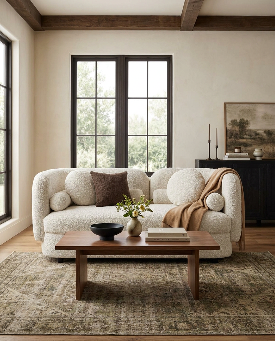 Juniper Loveseat lifestyle
