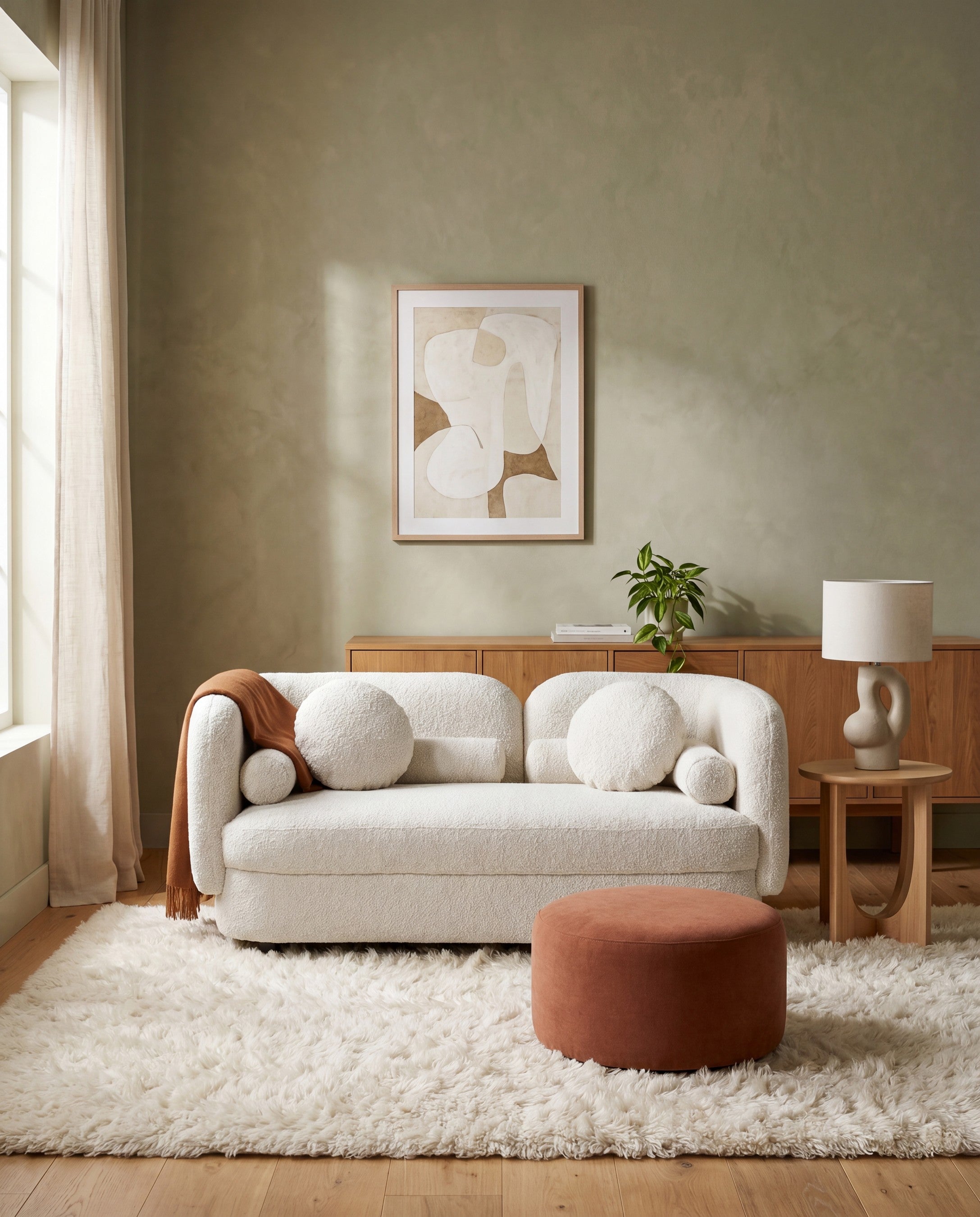 Juniper Loveseat lifestyle