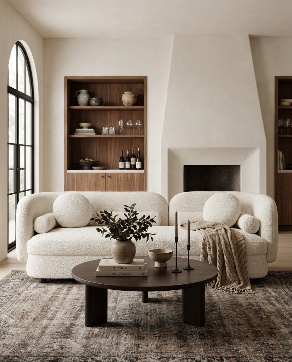 Juniper Sofa lifestyle