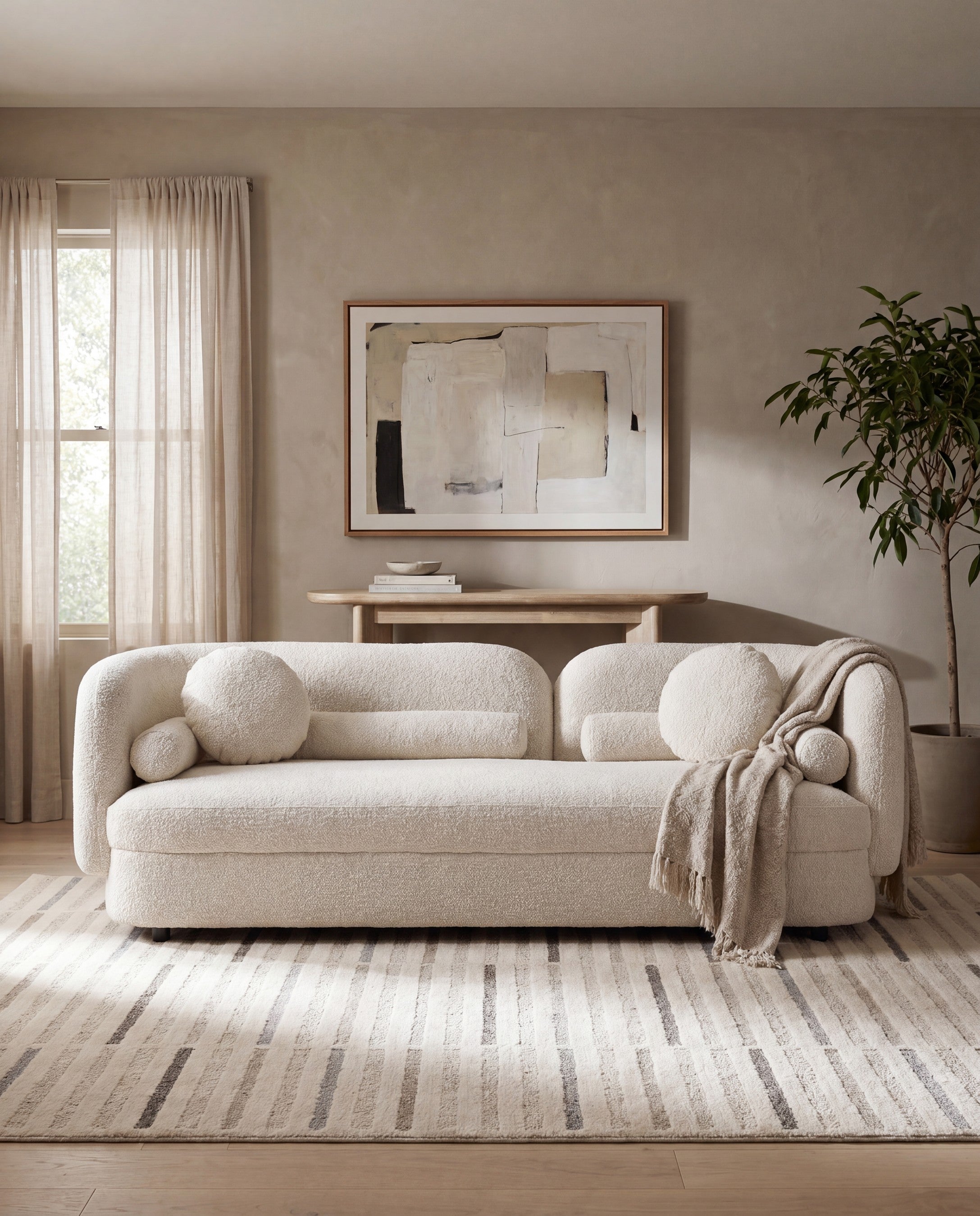 Juniper Sofa lifestyle