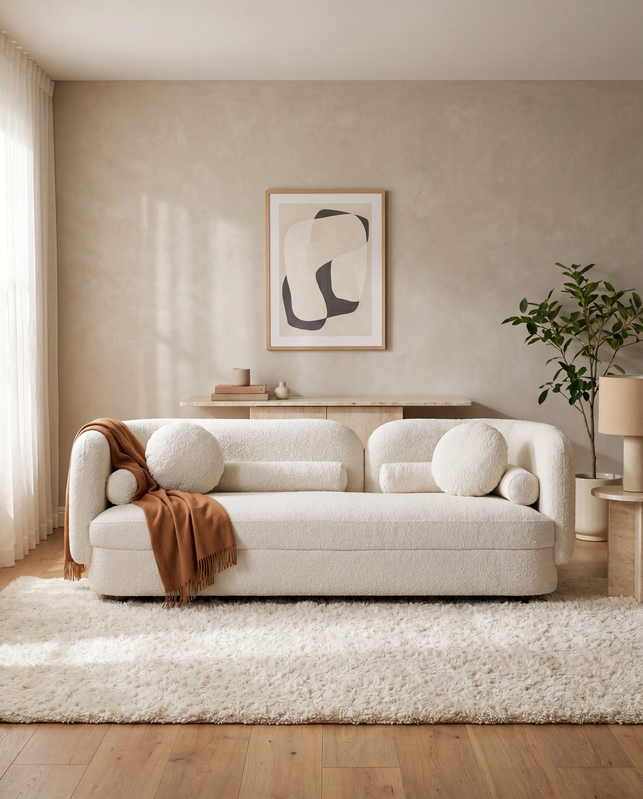 Juniper Sofa lifestyle
