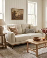 Juno Loveseat lifestyle