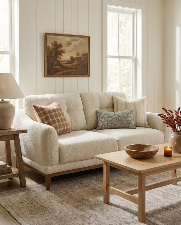 Juno Loveseat lifestyle