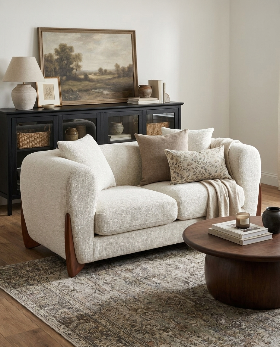 Kova Loveseat lifestyle