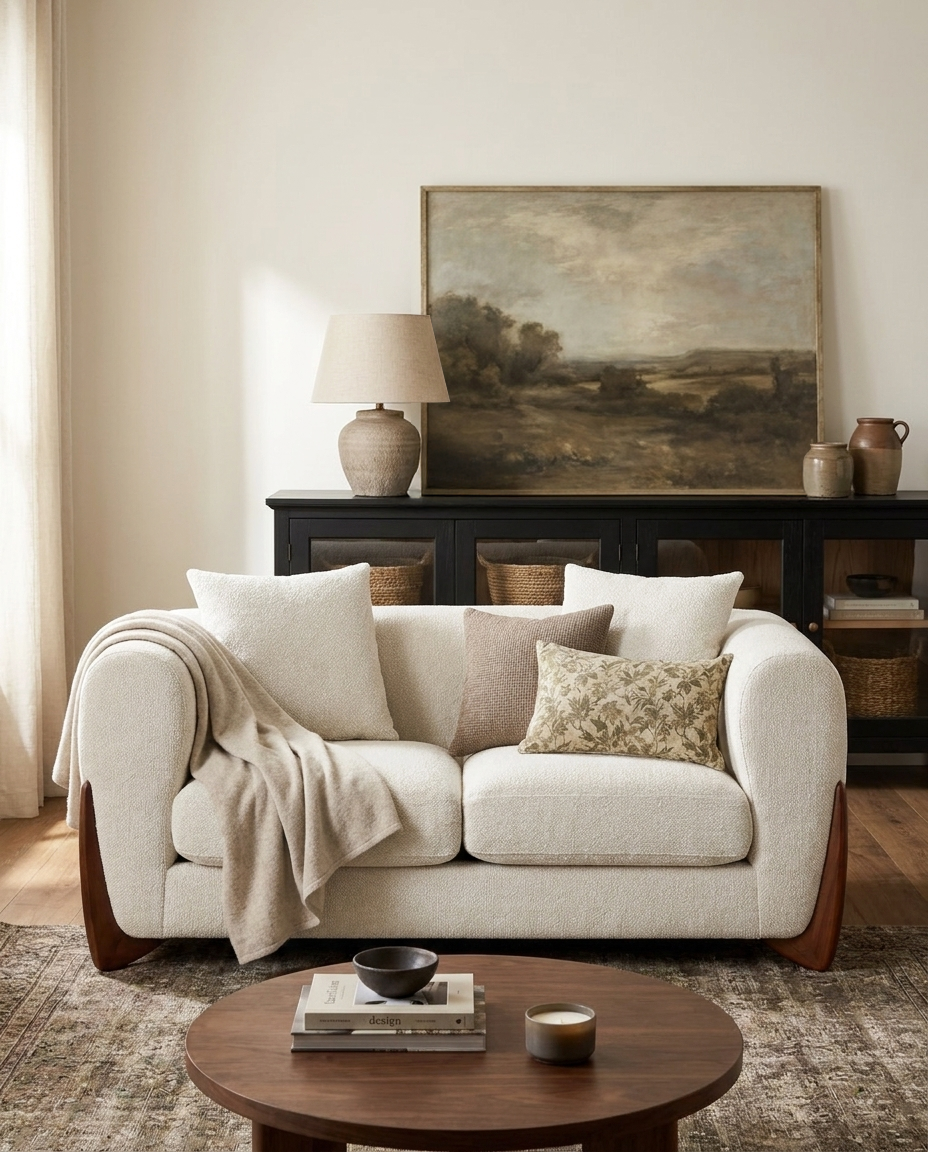 Kova Loveseat lifestyle