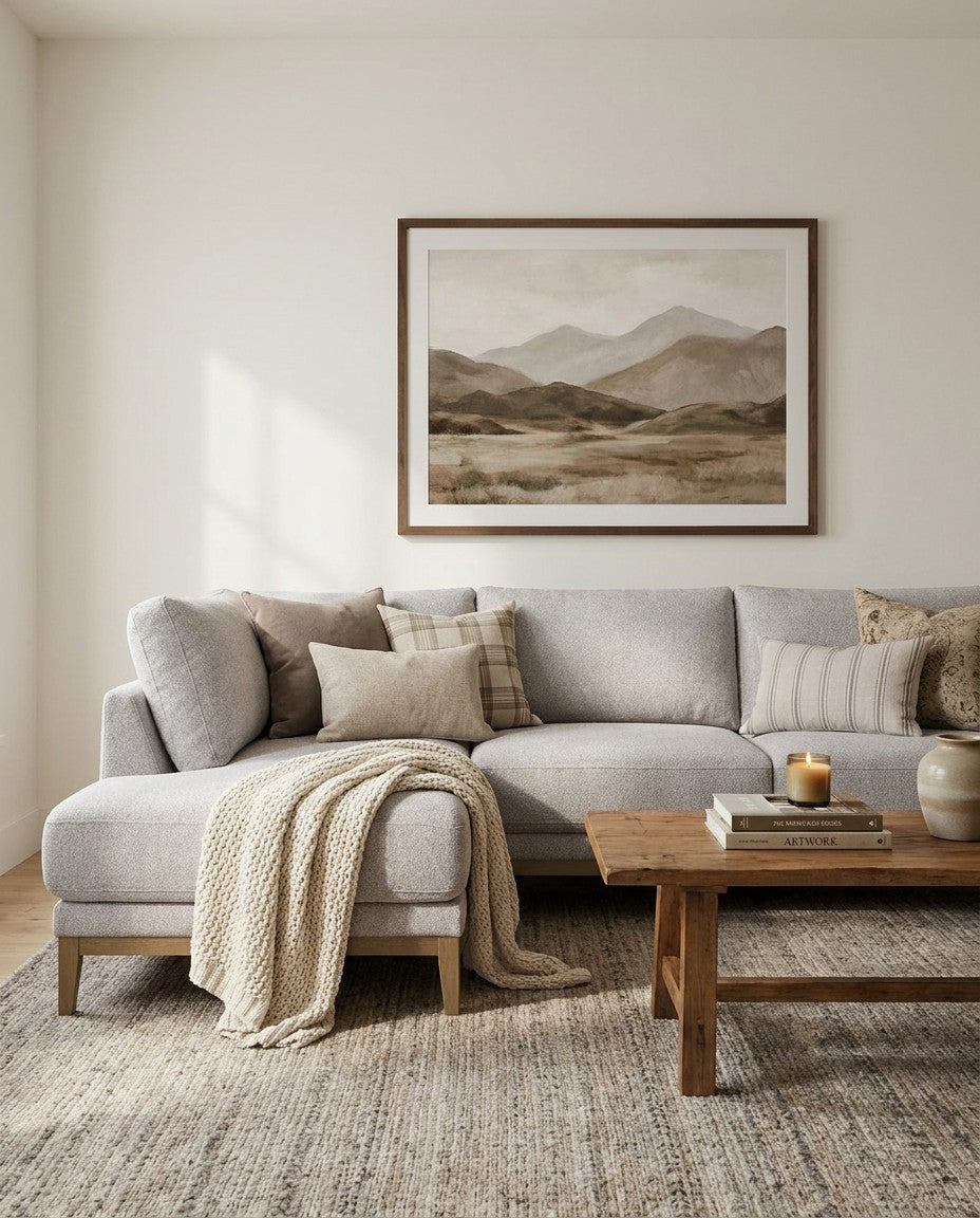 Liva Sectional lifestyle